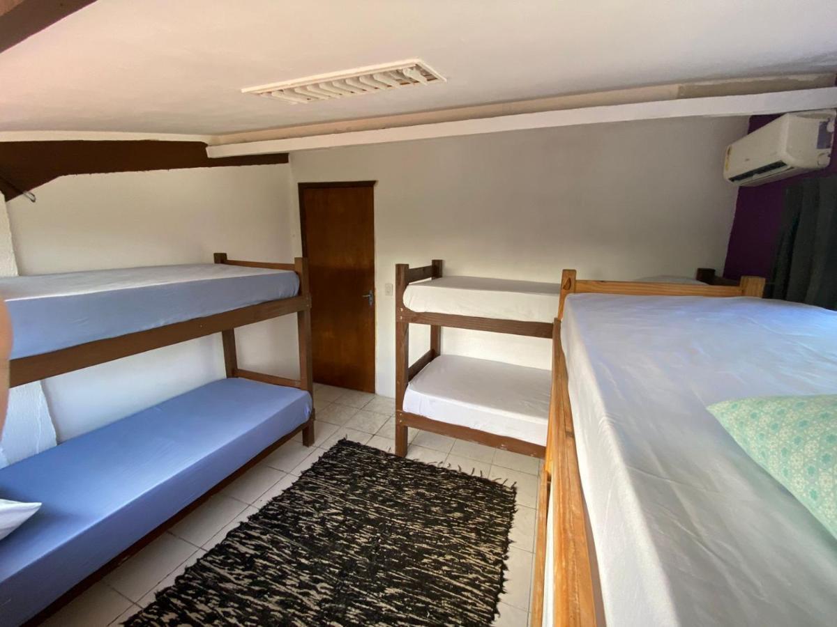 La Casita Hostel Pf 프라이아 두 포르테 외부 사진